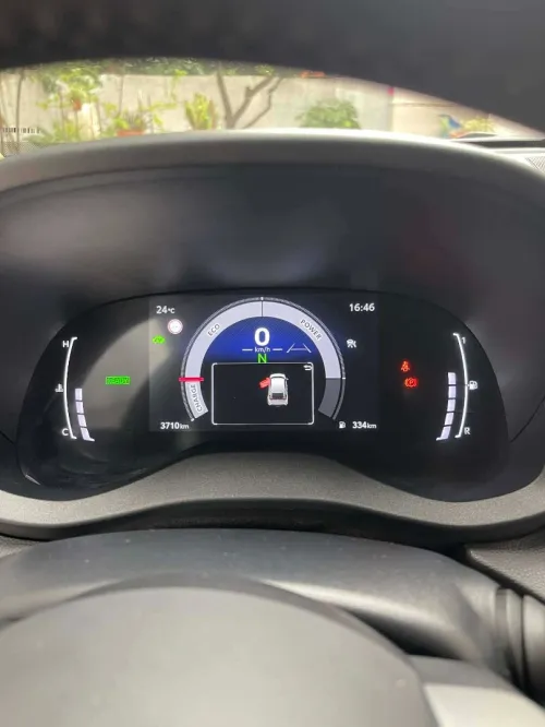 Toyota Yaris crosse 2025 Hibrid