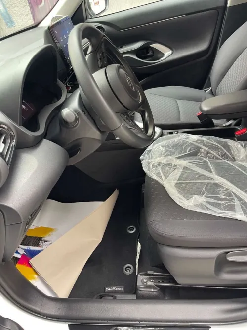 Toyota Yaris crosse 2025 Hibrid