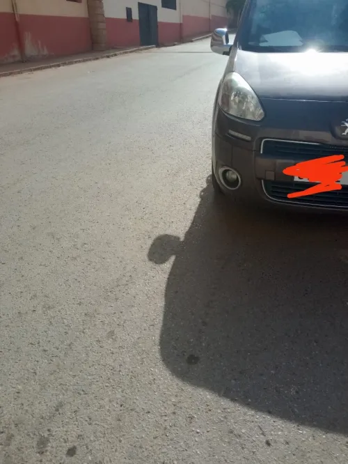 Peugeot Partner 2015 Tepee