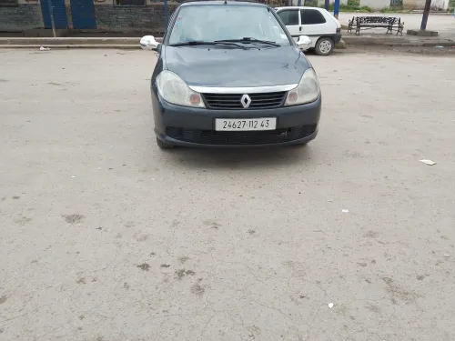 Renault Symbol 2012 Expression