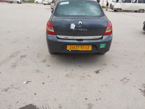 Renault Symbol 2012 Expression