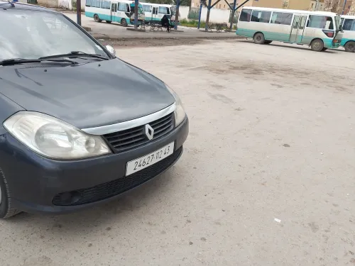 Renault Symbol 2012 Expression