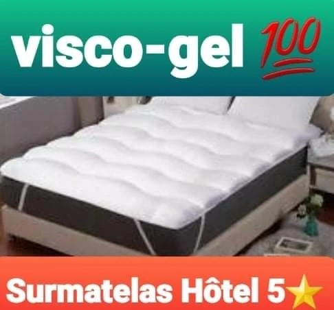 سرير و ماطلة mon Matelas lux