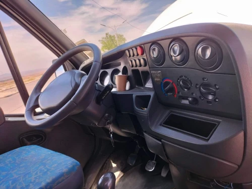 Iveco 35c11 