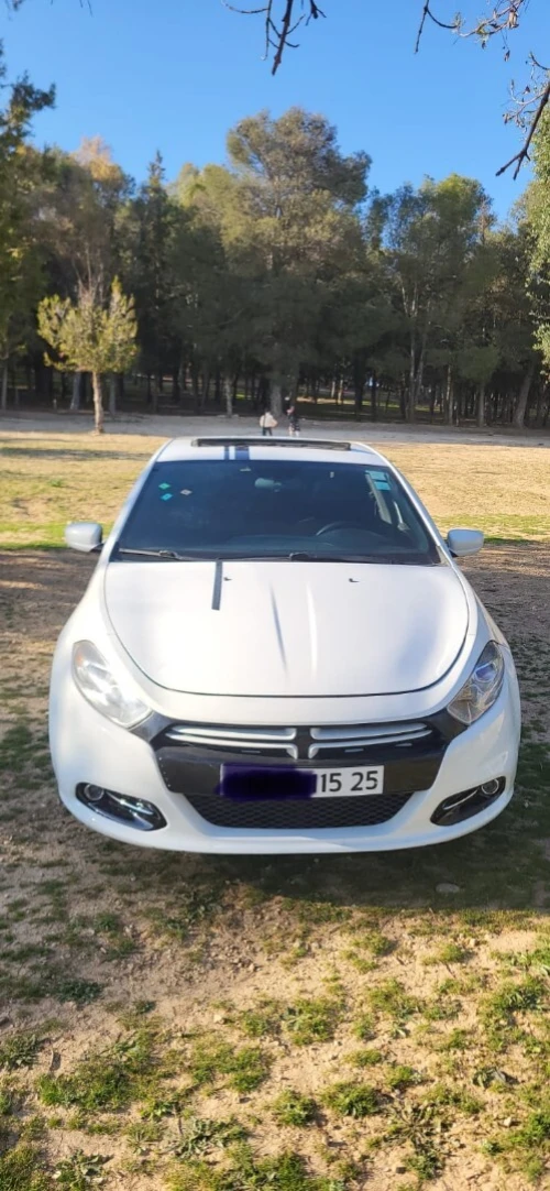 Dodge Dart 2015 Dart