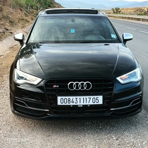 Audi S3 2017 SportBack