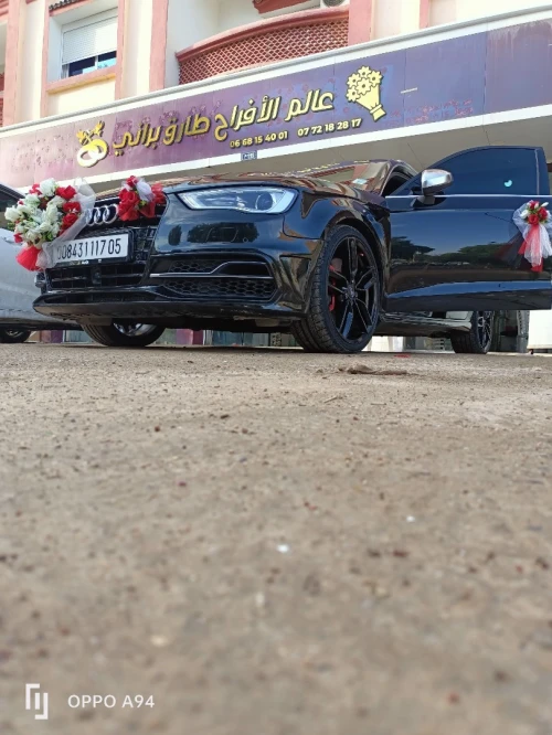 Audi S3 2017 SportBack