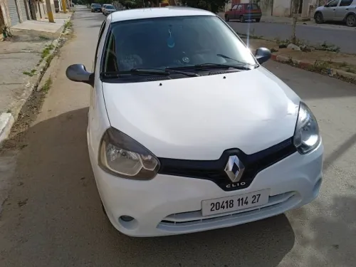 Renault Clio Campus 2014 Clio Campus