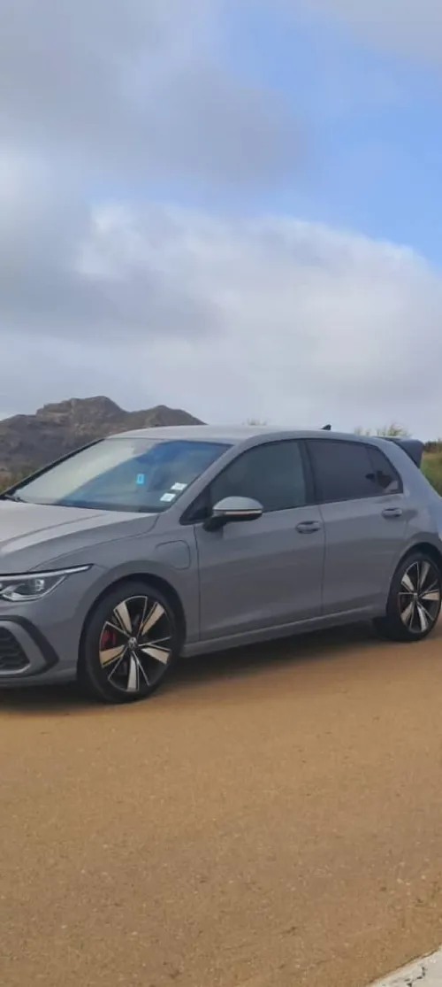 Volkswagen Golf 8 2021 GTE