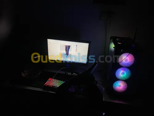 PC GAMER ryzen 5 3600, rtx 3050
