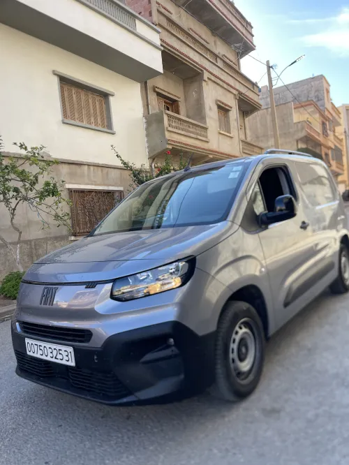 Fiat Doblo 2025 