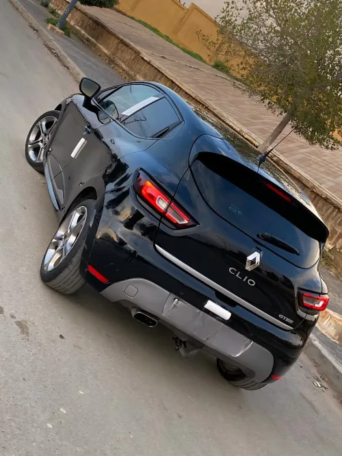 Renault Clio 4 2019 Gt Line