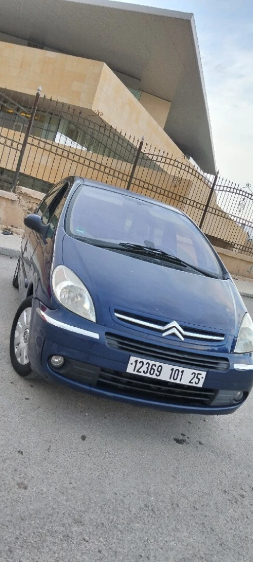 Citroen Xsara Picasso 2001 Xsara Picasso