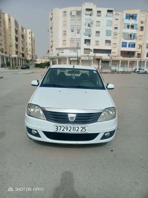 Dacia Logan 2012 Logan