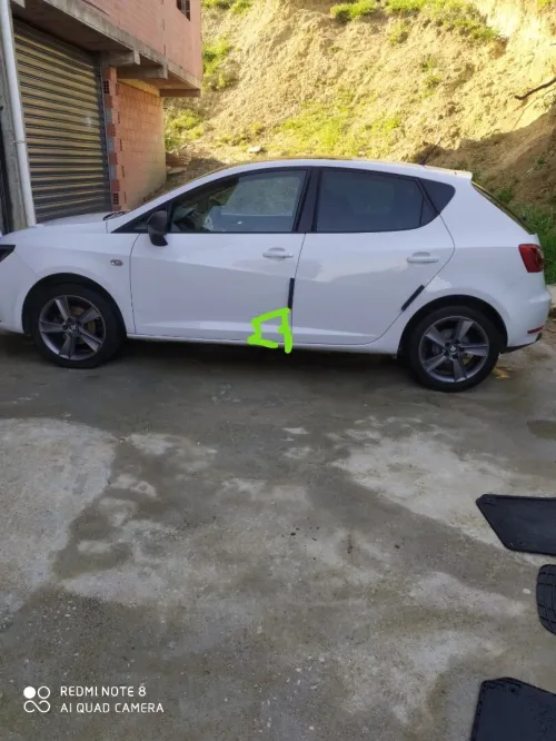 Seat Ibiza 2016 Titanium Pack
