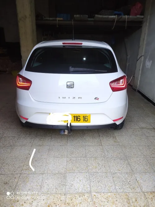 Seat Ibiza 2016 Titanium Pack