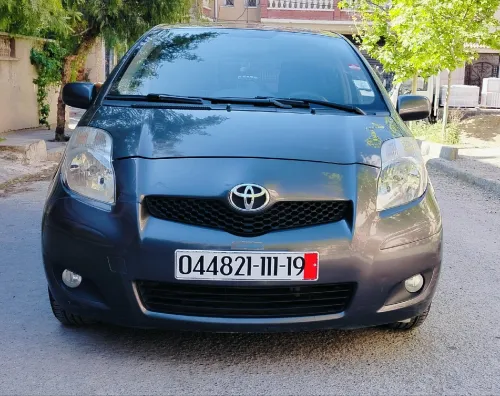 Toyota Yaris 2011 Yaris
