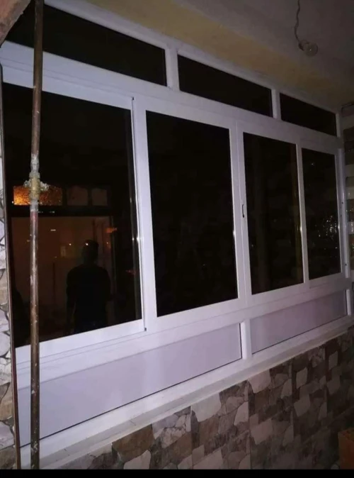 Menuisier aluminium pvc