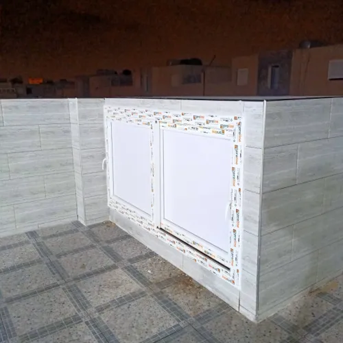Menuiserie aluminium PVC 