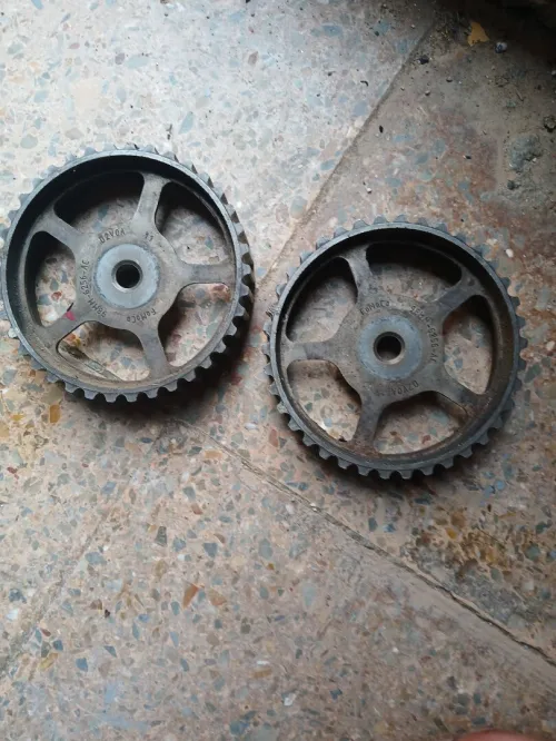 Pièce moteur 1.25 essence ford fiesta