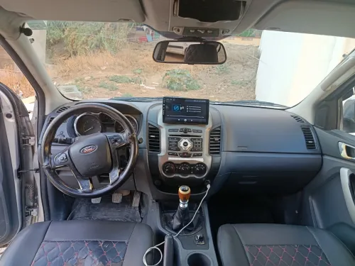 Ford Ranger 2016 