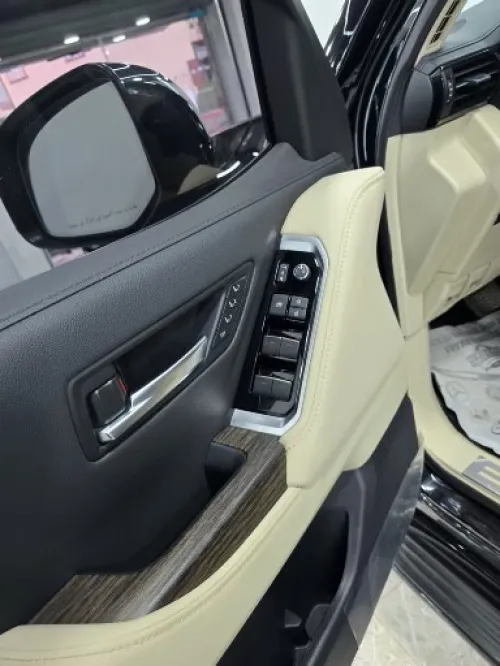 Toyota Land Cruiser  2024 Vxr