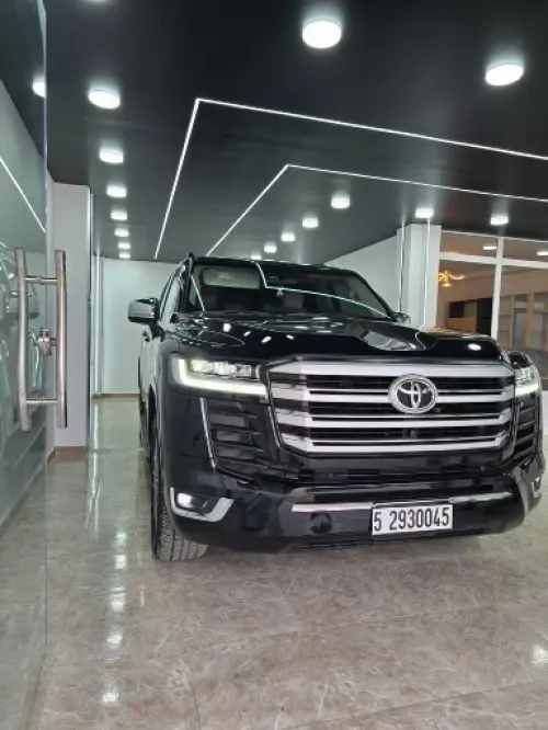 Toyota Land Cruiser  2024 Vxr