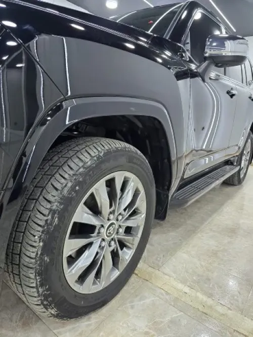 Toyota Land Cruiser  2024 Vxr
