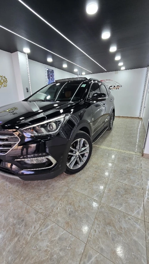 Hyundai SantaFe 2018 Pack Extreme
