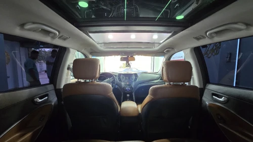 Hyundai SantaFe 2018 Pack Extreme