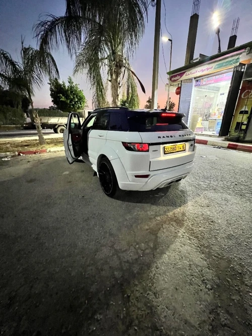 Land Rover Range Rover Evoque 2014 Range Rover Evoque