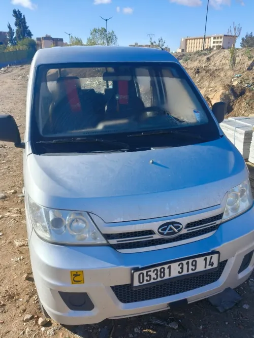 Chery Camion 2019 Double cabin