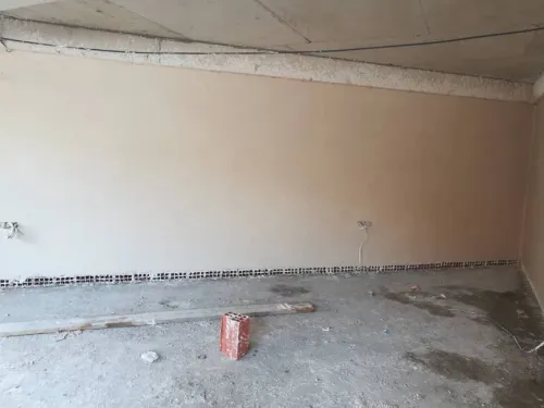 Plâtre Projeté