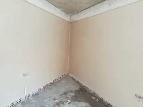 Plâtre Projeté