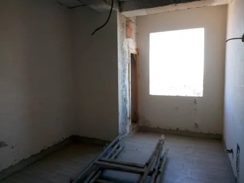 Plâtre Projeté