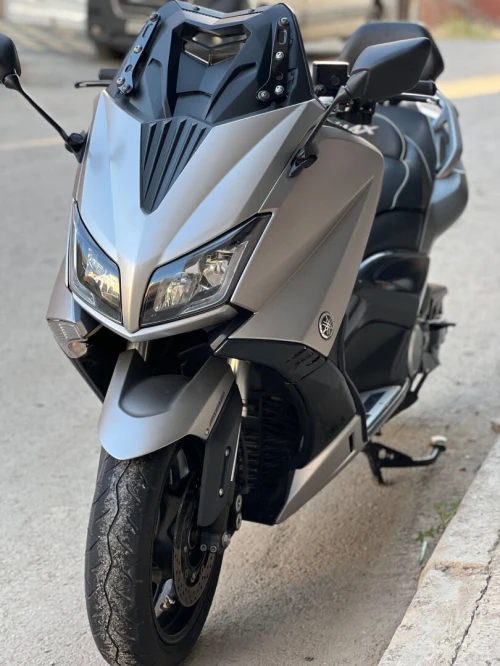 Yamaha Tmax 2016