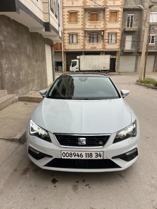Seat Leon 2018 Leon