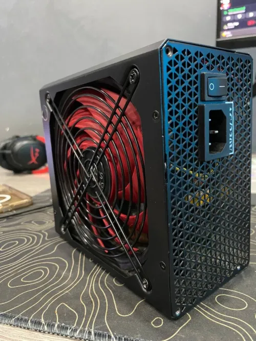 Power Supply PSU MARS GAMING 850W BRONZE
