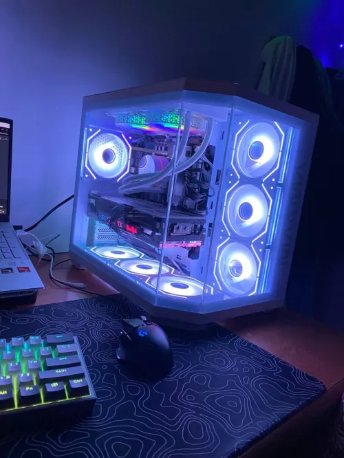 PC GAMING AFFAIRE