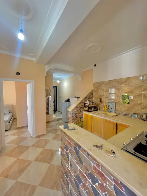 Location Appartement F3 Béjaïa Beni ksila