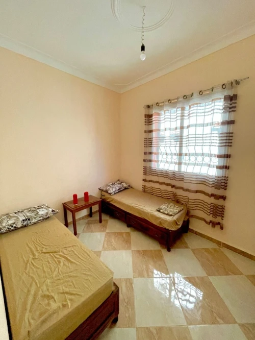 Location Appartement F3 Béjaïa Beni ksila