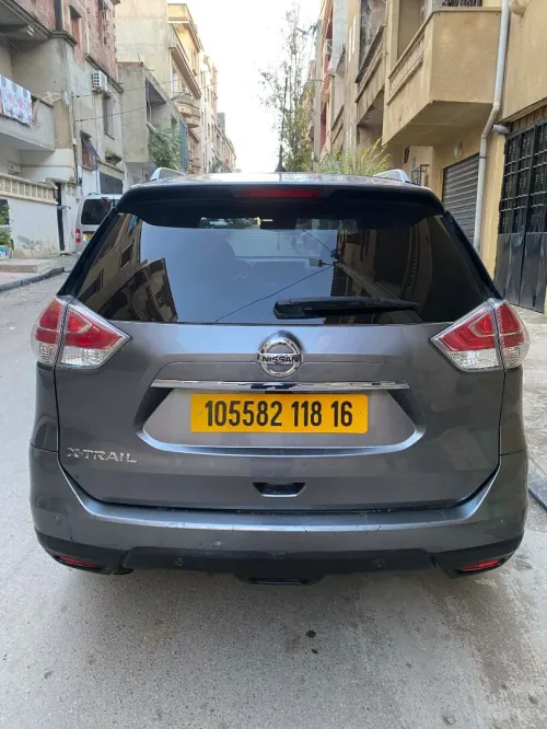 Nissan X Trail 2018 X Trail