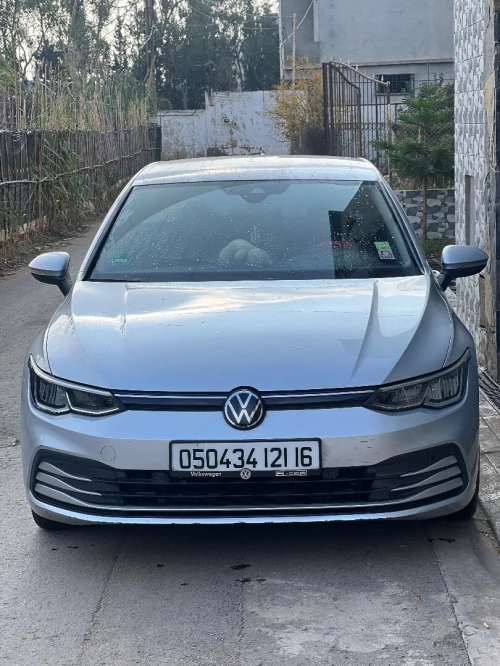 Volkswagen Golf 8 2021 Active