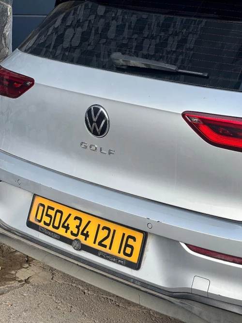 Volkswagen Golf 8 2021 Life Plus