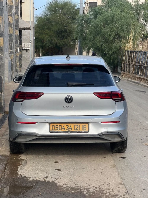 Volkswagen Golf 8 2021 Life Plus