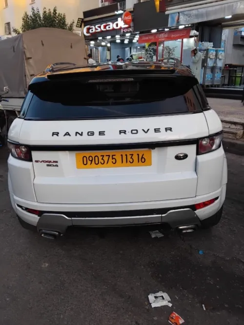 Land Rover Range Rover Evoque 2013 Range Rover Evoque