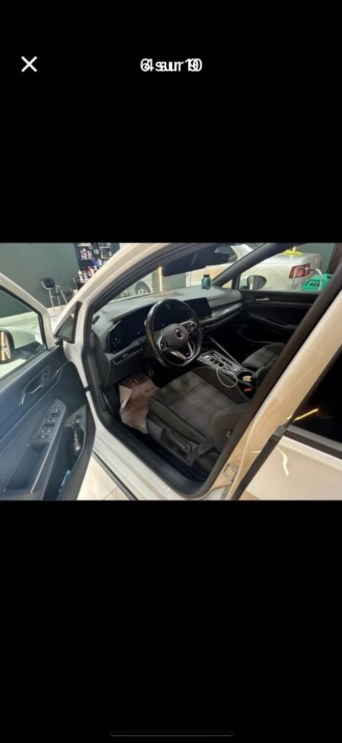 Volkswagen Golf 8 2020 GTE