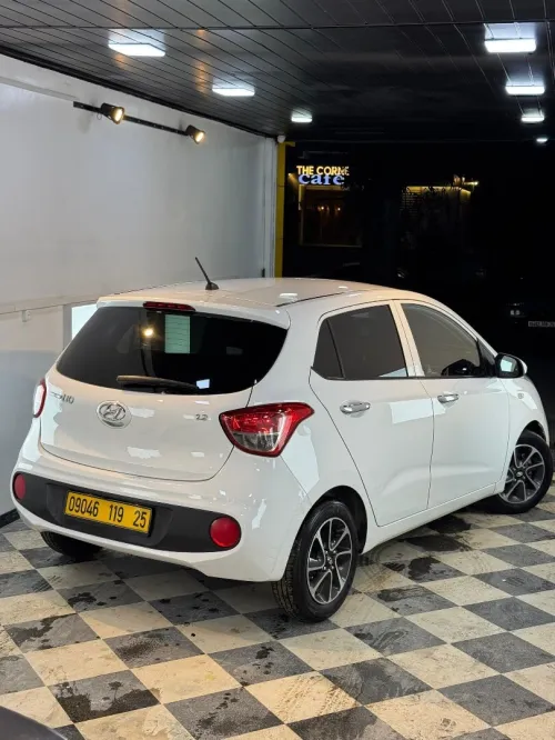 Hyundai Grand i10 2019 Restylée DZ