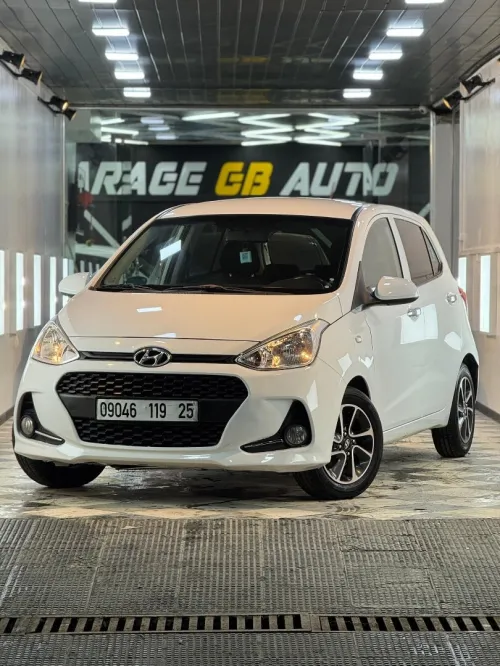 Hyundai Grand i10 2019 Restylée DZ