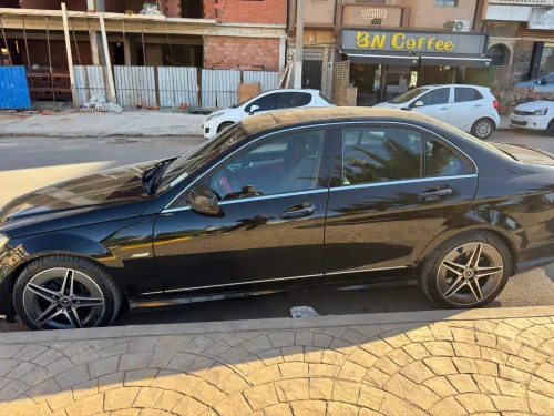 Mercedes Classe C 2013 250 AVANTGARDE Designo
